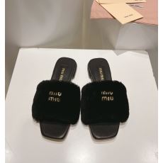 Miu Miu Slippers